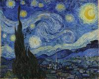 Gogh, Vincent van - The starry night
